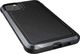 X-doria X-Doria Defense Lux - Etui aluminiowe iPhone 11 Pro Max (Drop test 3m) (Black Leather) 4