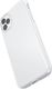 X-doria X-Doria Airskin - Etui iPhone 11 Pro Max (White) 1