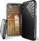 X-doria X-Doria Revel Lux - Etui iPhone X (Black Rays) 1