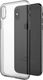 X-doria X-Doria Gel Jacket - Etui iPhone X (przezroczysty) 1