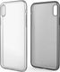 X-doria X-Doria Gel Jacket - Etui iPhone X (przezroczysty) 4