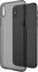 X-doria X-Doria Gel Jacket - Etui iPhone Xs / X (czarny przezroczysty) 1