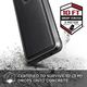 X-doria X-Doria Defense Lux - Etui aluminiowe Samsung Galaxy S9 (Black Leather) 4