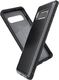X-doria X-Doria Defense Lux - Etui aluminiowe Samsung Galaxy S10 (Drop test 3m) (Black Leather) 3