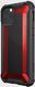 X-doria X-Doria Defense Tactical - Pancerne etui iPhone 11 Pro (Drop Test 3m) (Red) 1