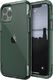 X-doria X-Doria Defense Air - Etui iPhone 11 Pro (Drop Test 4m) (Midnight Green) 1