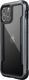 X-doria X-Doria Raptic Shield - Etui aluminiowe iPhone 12 / iPhone 12 Pro (Drop test 3m) (Black) 1