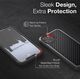 X-doria X-Doria Raptic Lux - Etui aluminiowe iPhone 12 Pro Max (Drop test 3m) (Black Carbon Fiber) 8