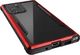 X-doria X-Doria Raptic Shield - Etui aluminiowe Samsung Galaxy Note 20 Ultra (Drop test 3m) (Red) 5