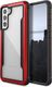 X-doria X-Doria Raptic Shield - Etui aluminiowe Samsung Galaxy S21 (Antimicrobial protection) (Red) 3