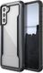 X-doria X-Doria Raptic Shield - Etui aluminiowe Samsung Galaxy S21 (Antimicrobial protection) (Black) 3