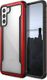 X-doria X-Doria Raptic Shield - Etui aluminiowe Samsung Galaxy S21+ (Antimicrobial protection) (Red) 3