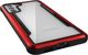 X-doria X-Doria Raptic Shield - Etui aluminiowe Samsung Galaxy S21+ (Antimicrobial protection) (Red) 5