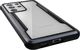 X-doria X-Doria Raptic Shield - Etui aluminiowe Samsung Galaxy S21 Ultra (Antimicrobial protection) (Black) 5