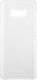Samsung Samsung Clear Cover - Etui Samsung Galaxy S8+ (srebrny) 4
