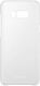Samsung Samsung Clear Cover - Etui Samsung Galaxy S8+ (srebrny) 5