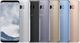 Samsung Samsung Clear Cover - Etui Samsung Galaxy S8+ (srebrny) 8
