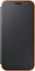 Samsung Samsung Neon Flip Cover - Etui z klapką Samsung Galaxy A3 (2017) z efektem podświetlenia (czarny) 1