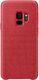 Samsung Samsung Hyperknit Cover - Etui Samsung Galaxy S9 (czerwony) 1