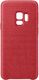 Samsung Samsung Hyperknit Cover - Etui Samsung Galaxy S9 (czerwony) 4