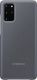 Samsung Samsung Clear View Cover - Etui Samsung Galaxy S20+ (Gray) 1