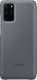 Samsung Samsung LED View Cover - Etui Samsung Galaxy S20+ (Gray) 1