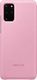 Samsung Samsung LED View Cover - Etui Samsung Galaxy S20+ (Pink) 1