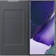 Samsung Samsung LED View Cover - Etui Samsung Galaxy Note 20 Ultra (Black) 3