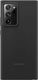 Samsung Samsung Silicone Cover - Etui Samsung Galaxy Note 20 Ultra (Black) 1