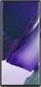 Samsung Samsung Silicone Cover - Etui Samsung Galaxy Note 20 Ultra (Black) 2
