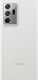 Samsung Samsung Silicone Cover - Etui Samsung Galaxy Note 20 Ultra (White) 1
