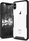 Zizo Zizo Fuse Case - Etui iPhone Xs Max + szkło ochronne hartowane na ekran (Black) 1
