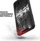 Zizo Zizo Fuse Case - Etui iPhone Xs Max + szkło ochronne hartowane na ekran (Black) 2