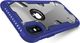Zizo Zizo Proton Case - Pancerne etui iPhone X ze szkłem 9H na ekran (Blue/Trans Clear) 4