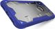 Zizo Zizo Proton Case - Pancerne etui iPhone X ze szkłem 9H na ekran (Blue/Trans Clear) 5