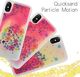 Zizo Zizo Liquid Glitter Star Case - Etui iPhone X (Spring Flowers) 3