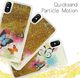 Zizo Zizo Liquid Glitter Star Case - Etui iPhone X (Butterflies) 3
