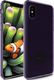Zizo Zizo TPU Cover - Etui iPhone X (Purple) 1