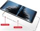 Zizo Zizo PC+TPU Case - Etui Samsung Galaxy Note 8 (2017) (przezroczysty) 5