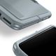 Zizo Zizo Dynite Cover - Etui iPhone 8 / 7 ze szkłem 9H na ekran (Gray) 3