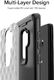 Zizo Zizo Click Prism Series Case - Etui Samsung Galaxy S9+ (Silver/Black) 4