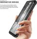 Zizo Zizo Click Prism Series Case - Etui Samsung Galaxy S9+ (Silver/Black) 5