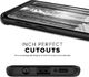 Zizo Zizo Click Prism Series Case - Etui Samsung Galaxy S9+ (Silver/Black) 6