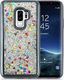Zizo Zizo Liquid Glitter Star Case - Etui Samsung Galaxy S9+ (Black) 1