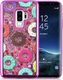 Zizo Zizo Liquid Glitter Star Case - Etui Samsung Galaxy S9+ (Donuts) 1