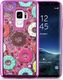 Zizo Zizo Liquid Glitter Star Case - Etui Samsung Galaxy S9 (Donuts) 1
