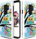 Zizo Zizo Sleek Hybrid Design Cover - Etui Samsung Galaxy S9+ (Owl) 1