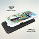 Zizo Zizo Sleek Hybrid Design Cover - Etui Samsung Galaxy S9+ (Owl) 5