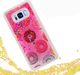 Zizo Zizo Liquid Glitter Star Case - Etui Samsung Galaxy S8+ (Donuts) 3