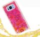 Zizo Zizo Liquid Glitter Star Case - Etui Samsung Galaxy S8 (Multiflowers) 3